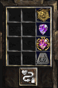 Caster Amulet Recipe